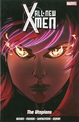 Brian Michael Bendis - All-new X-men Vol. 7: The Utopians - 9781846536793 - V9781846536793