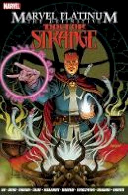 Stan Lee - Marvel Platinum: The Definitive Doctor Strange - 9781846537417 - V9781846537417