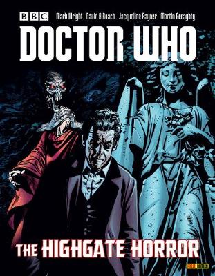 Roger Langridge - Doctor Who: The Highgate Horror - 9781846537493 - V9781846537493