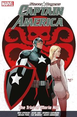 Nick Spencer - Captain America: Steve Rogers Vol. 2 - 9781846537882 - V9781846537882