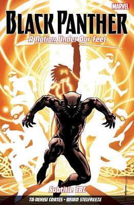 Ta-Nehisi Coates - Black Panther: A Nation Under Our Feet Vol. 2: Vol 2 - 9781846537912 - V9781846537912