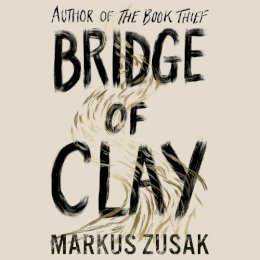 Markus Zusak - Bridge of Clay - 9781846573163 - V9781846573163