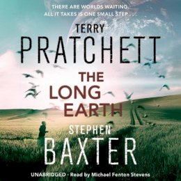 Terry Pratchett - The Long Earth - 9781846573378 - V9781846573378