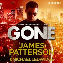 James Patterson - Gone (Michael Bennett, #6) - 9781846573521 - V9781846573521