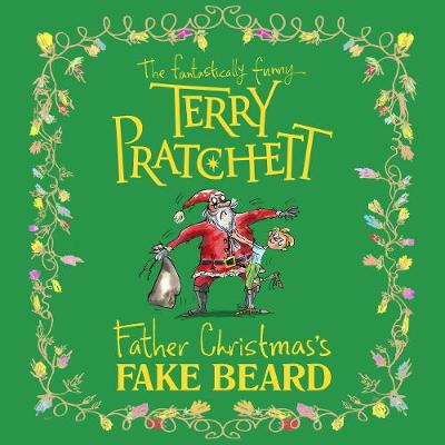 Terry Pratchett - Father Christmas's Fake Beard - 9781846577727 - V9781846577727