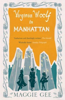 Maggie Gee - Virginia Woolf in Manhattan - 9781846591990 - V9781846591990