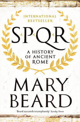 Mary Beard - SPQR - 9781846683817 - V9781846683817