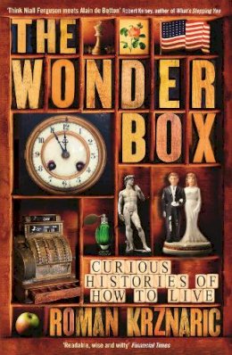 Roman Krznaric - Wonderbox the - 9781846683947 - V9781846683947