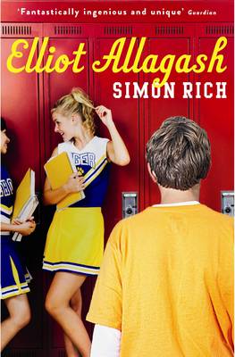 Simon Rich - Elliot Allagash - 9781846687556 - V9781846687556