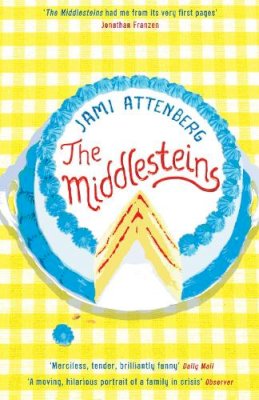 Jami Attenberg - The Middlesteins - 9781846689352 - V9781846689352