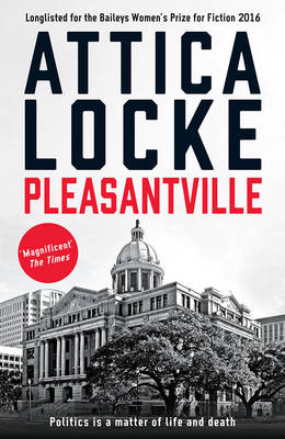 Attica Locke - Pleasantville (Jay Porter) - 9781846689499 - V9781846689499