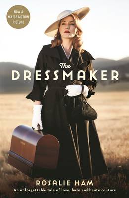 Rosalie Ham - The Dressmaker - 9781846689949 - V9781846689949