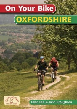 Ellen Lee - On Your Bike Oxfordshire - 9781846742293 - V9781846742293