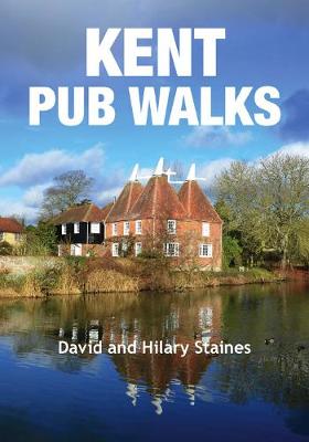 David Staines - Kent Pub Walks - 9781846743412 - V9781846743412