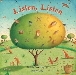 Phillis Gershator - Listen, Listen - 9781846862014 - V9781846862014