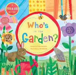 Phyllis Gershator - Who's in the Garden? - 9781846864032 - V9781846864032