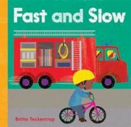 Britta Teckentrup - FAST AND SLOW BB - 9781846869525 - V9781846869525