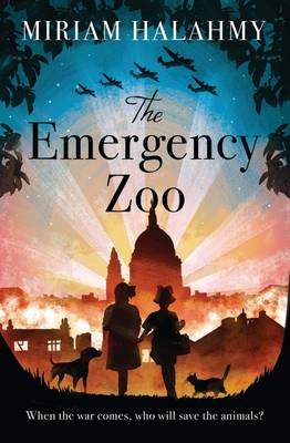 Miriam Halahmy - The Emergency Zoo - 9781846883972 - V9781846883972