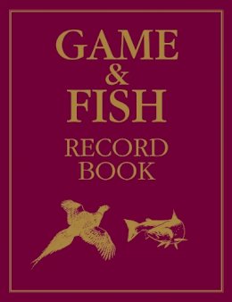 Rodger McPhail (Illust.) - Game and Fish Record Book - 9781846890895 - V9781846890895