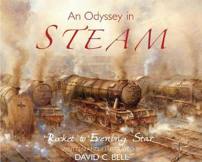 David C. Bell - An Odyssey in Steam: 'Rocket' to 'Evening Star' - 9781846892523 - V9781846892523