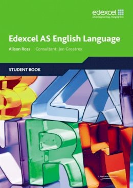 Alison Ross - Edexcel AS English Language - 9781846902420 - V9781846902420