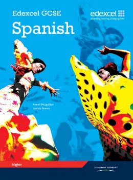 Leanda Reeves - Edexcel GCSE Spanish Higher Student Book - 9781846903922 - V9781846903922