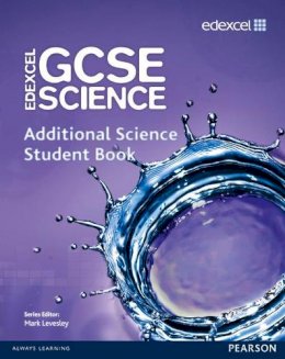 Mark Levesley - Edexcel GCSE Science - 9781846908835 - V9781846908835