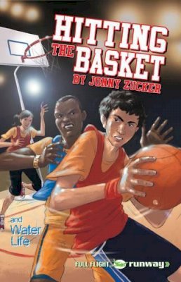 Jonny Zucker - Hitting the Basket - 9781846918575 - V9781846918575