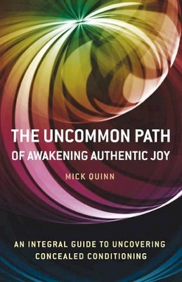 Mick Quinn - The Uncommon Path - 9781846942082 - V9781846942082