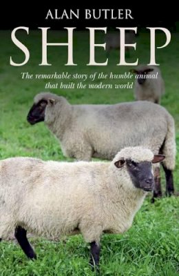 Alan Butler - Sheep - 9781846943812 - V9781846943812