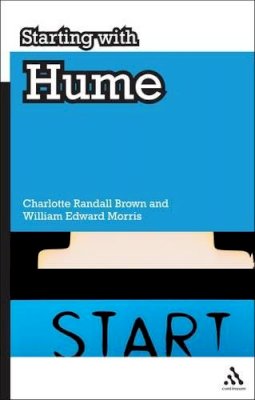 Professor Charlotte Randall Brown - Starting with Hume - 9781847065308 - V9781847065308