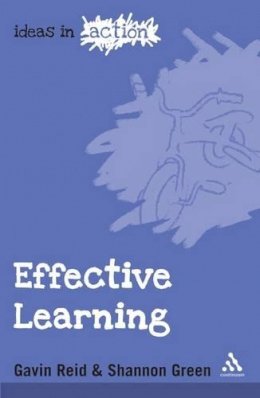 Dr. Gavin Reid - Effective Learning - 9781847065322 - V9781847065322