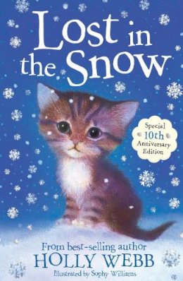 Holly Webb - LOST IN THE SNOW - 9781847150103 - V9781847150103