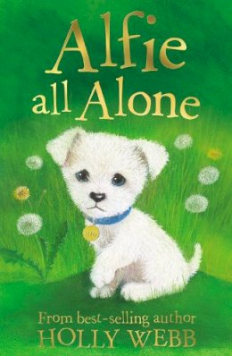 Holly Webb - Alfie All Alone - 9781847150158 - V9781847150158