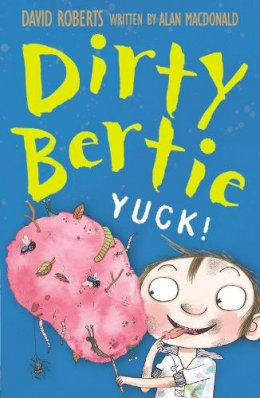 Alan Macdonald - Yuck! (Dirty Bertie) - 9781847150394 - V9781847150394