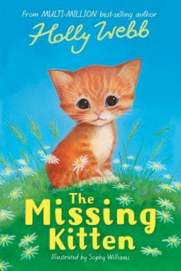 Holly Webb - Missing Kitten (Holly Webb Animal Stories) - 9781847153661 - V9781847153661