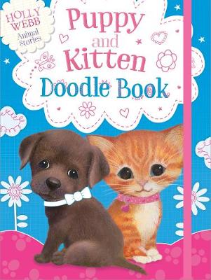 Holly Webb - Puppy and Kitten Doodle Book - 9781847157409 - V9781847157409