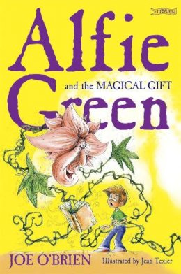 Joe O´brien - ALFIE GREEN & MAGICAL GIFT - 9781847170415 - V9781847170415