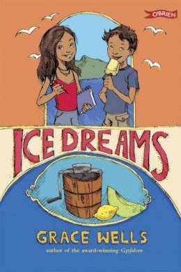 Grace Wells - ICE DREAMS - 9781847170453 - V9781847170453