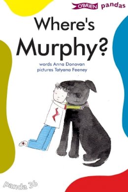 Anna Donovan - PANDA 36: WHERE'S MURPHY - 9781847170811 - 9781847170811