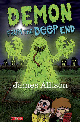 James Allison - Demon from The Deep End - 9781847171344 - KEX0203357