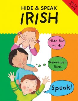 Catherine Bruzzone - Hide and Speak Irish - 9781847171474 - V9781847171474