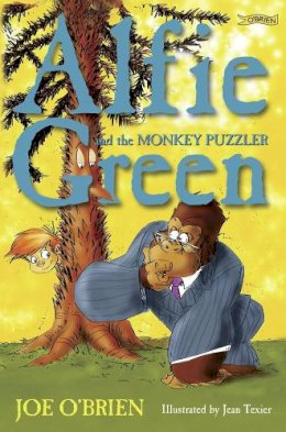 Joe O´brien - Alfie Green and the Monkey Puzzler - 9781847171740 - V9781847171740