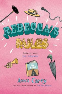 Anna Carey - Rebecca´s Rules - 9781847173447 - 9781847173447