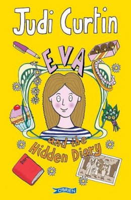 Judi Curtin - Eva and the Hidden Diary - 9781847175885 - V9781847175885