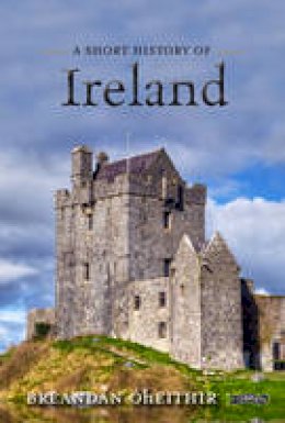 Breandan O hEithir - A Short History of Ireland - 9781847176882 - V9781847176882