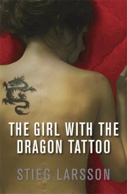 Stieg Larsson - The Girl with the Dragon Tattoo (Millenium I) - 9781847242532 - KHN0012882