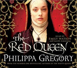 Philippa Gregory - The Red Queen - 9781847379382 - V9781847379382