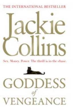 Jackie Collins - Goddess of Vengeance - 9781847379832 - KEX0259585