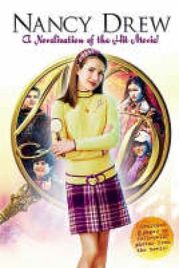 Thea Devine - Nancy Drew Movie Novelisation (Nancy Drew) - 9781847381477 - KAK0007192